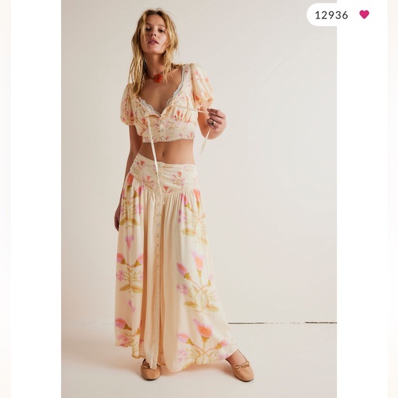 Free People Dresses & Skirts - NWT Free People Easy to Love Set